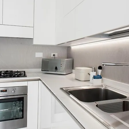Apartment Marmorata *