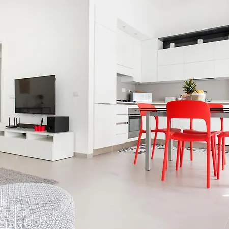 Apartment Marmorata Rome