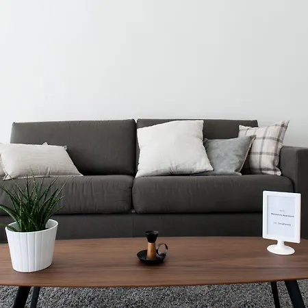 Apartment Marmorata Rome