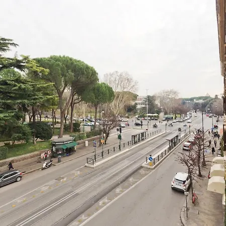 Marmorata Apartment Rome