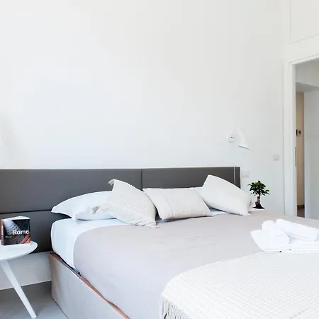 Apartment Marmorata Rome