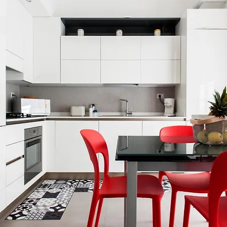 Apartment Marmorata *