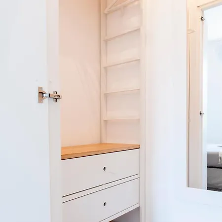 Apartment Marmorata Rome