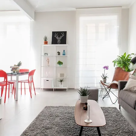 Marmorata Apartment Rome