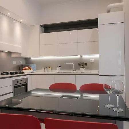 Appartement Marmorata Rome